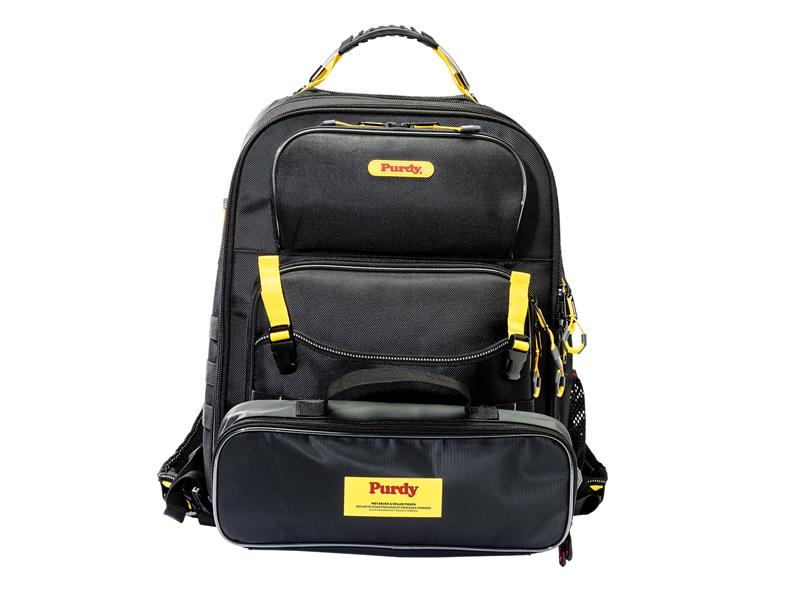 Purdy® 14S250000 Painter's Backpack