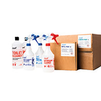 PVA Hygiene Starter Pk Mxd
