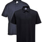Portwest B185 - Terni Polo Shirt Workwear - Black Navy