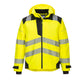 Portwest PW360YBR4XL -  sz 4XL  PW3 Extreme Breathable Rain Jacket Yellow/Black