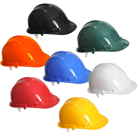 Portwest PW50 - All Colours Expertbase Safety Helmet Hard Hat