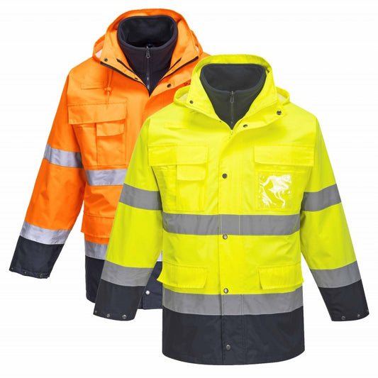 Portwest S162 -  Hi-Vis Lite 3 in 1 Jacket - ALL COLOURS