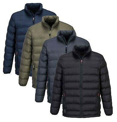 Portwest S546 - All Colours Ultrasonic Tunnel Jacket work wear