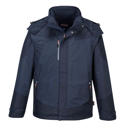 Portwest S553DNRXL -  sz XL Radial 3 in 1 Jacket Dark Navy work wear