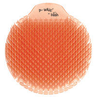 P-Wave Slant6 UrinalScrn Mango Pk10