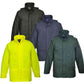 Portwest S450 Sealtex Classic Jacket Waterproof Rain Coat Parka Work Wear