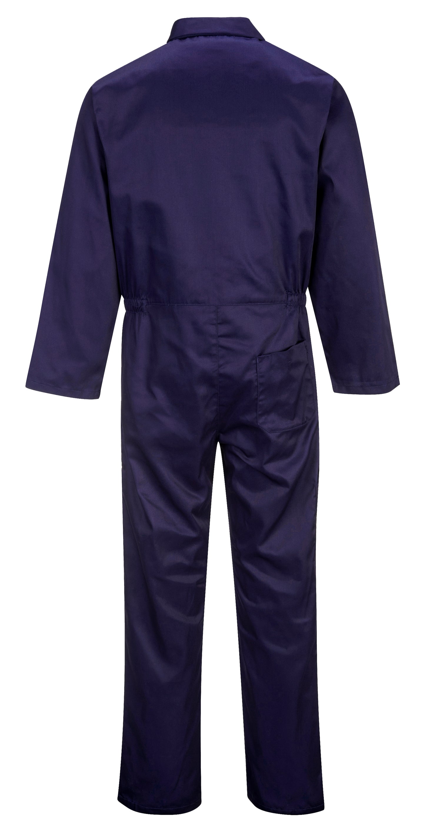 PORTWEST S999 sz XL (tall) Navy Work Euro Boiler Suit Coverall Overall PPE Mechanic