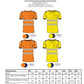 Portwest T181 - All Colours PW3 Hi-Vis Short Sleeved T-Shirt