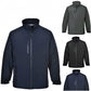Portwest TK50 Softshell Jacket Microfleece Coat Waterproof Breathable Work