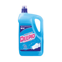 Deepio Prof Washing Up Liquid 5L Pk2