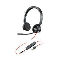 Poly Blackwire 3325 Heaset USB-A