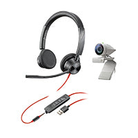 Poly Studio P5 Kit Blackwire 3325