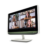 Poly Studio P21 Personal Mte Display
