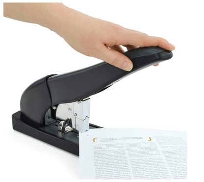 Rapesco 1551 ECO HD-210 Heavy Duty Stapler & 923/15mm Staples (1000pcs)