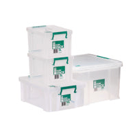 Storestack Box Bundle 2X5L 10L 48L