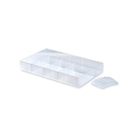 Storestack Small Tray Clear Rb77235