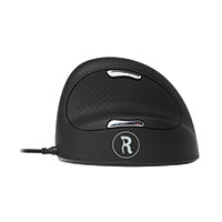 R-GO HE Break Vert Wire Mouse Med RH