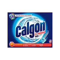 Calgon Powerball 3 in 1 Tabs x45