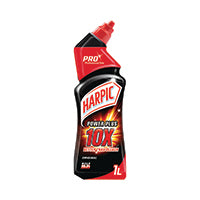 Harpic Pro Power Plus Toilet 1L Pk12