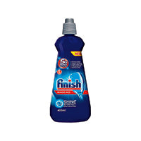 Finish Rinse Aid Sh/P Reg 400ml