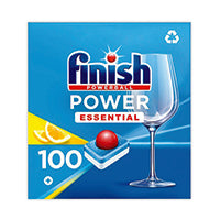 Finish Dishwasher Tabs x100 Lemon