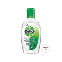 Dettol Hnd San Gel On Th Go 50ml P12