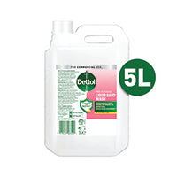 Dettol Pro Cleanse Hand Wash Soap 5L