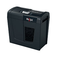 Rexel Secure X6 Cross-Cut Shredder