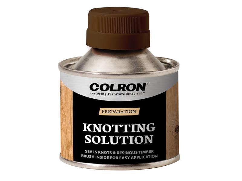 Ronseal 32104 Colron Knotting Solution 125ml