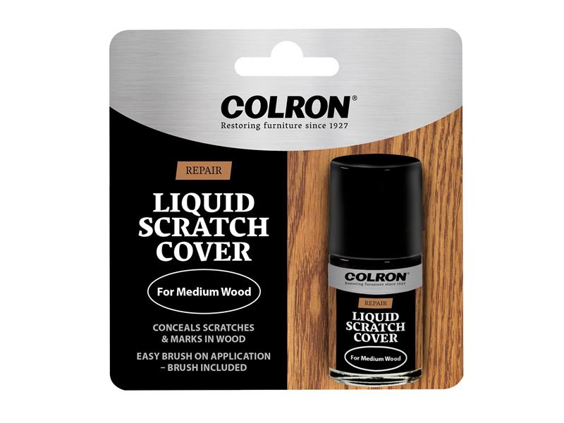 Ronseal 08698 Colron Scratch Remover Medium Wood
