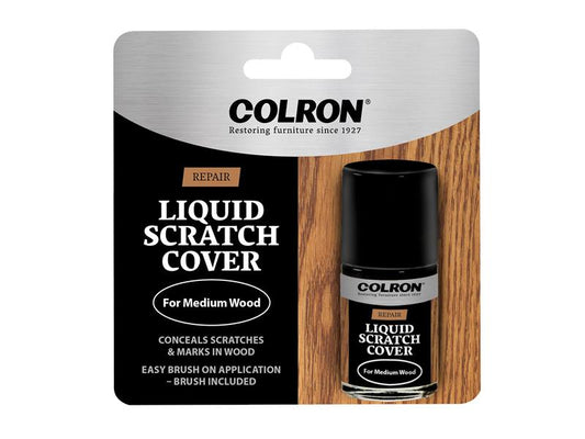 Ronseal 08698 Colron Scratch Remover Medium Wood