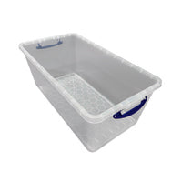 Really Useful 82 Ltr N/Nestable Clr