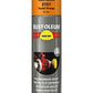 Rust-Oleum Pastel Orange Hard Hat Aerosol Industrial Spray Paint Top Coat 500ml