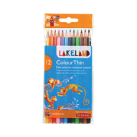 Derwent Lakeland Cl Pencil Asst P12