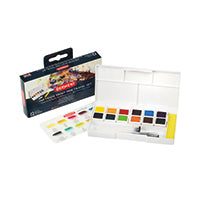 Derwent Inktense Paint Palette Set