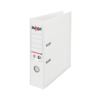 Rexel Choices 75mm Lever Arch A4 Wht