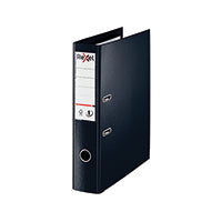 Rexel Choices 75mm Lach PP Fc Blk