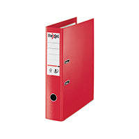 Rexel Choices 75mm Lach PP Fc Red