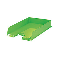 Rexel Choices Letter Tray A4 Green