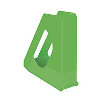 Rexel Choices Magazine File Green