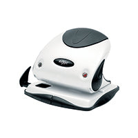 Rexel P225 Hole Punch White