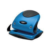 Rexel P225 Hole Punch Blue