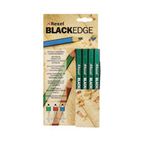 Derwent Blkedge Carpenters Hard P12