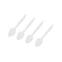 Caterpack White Teaspoon Pk1000
