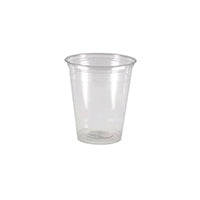 Mycafe Plastic Cups 7Oz Clear Pk1000