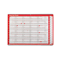 Sasco Chart Track Aluminium 36 Inch