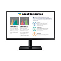 Samsung T45F 27in FHD Monitor