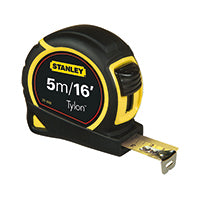 Stanley 5Mtr Rtrctble Tape Measure