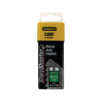 Stanley 12mm Staples Pk1000