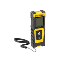 Stanley Laser Distance Measurer 30m